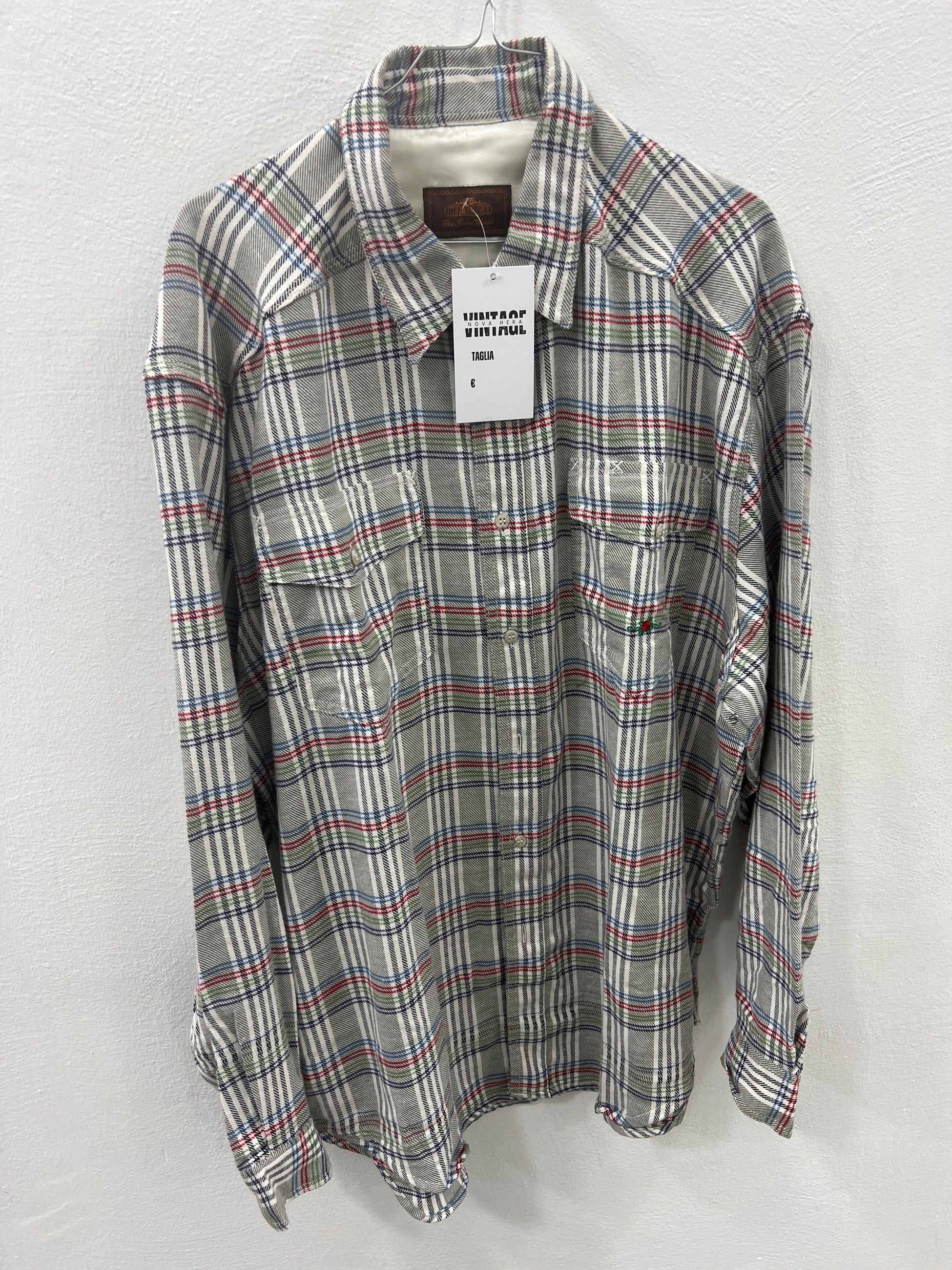 camicia el charro